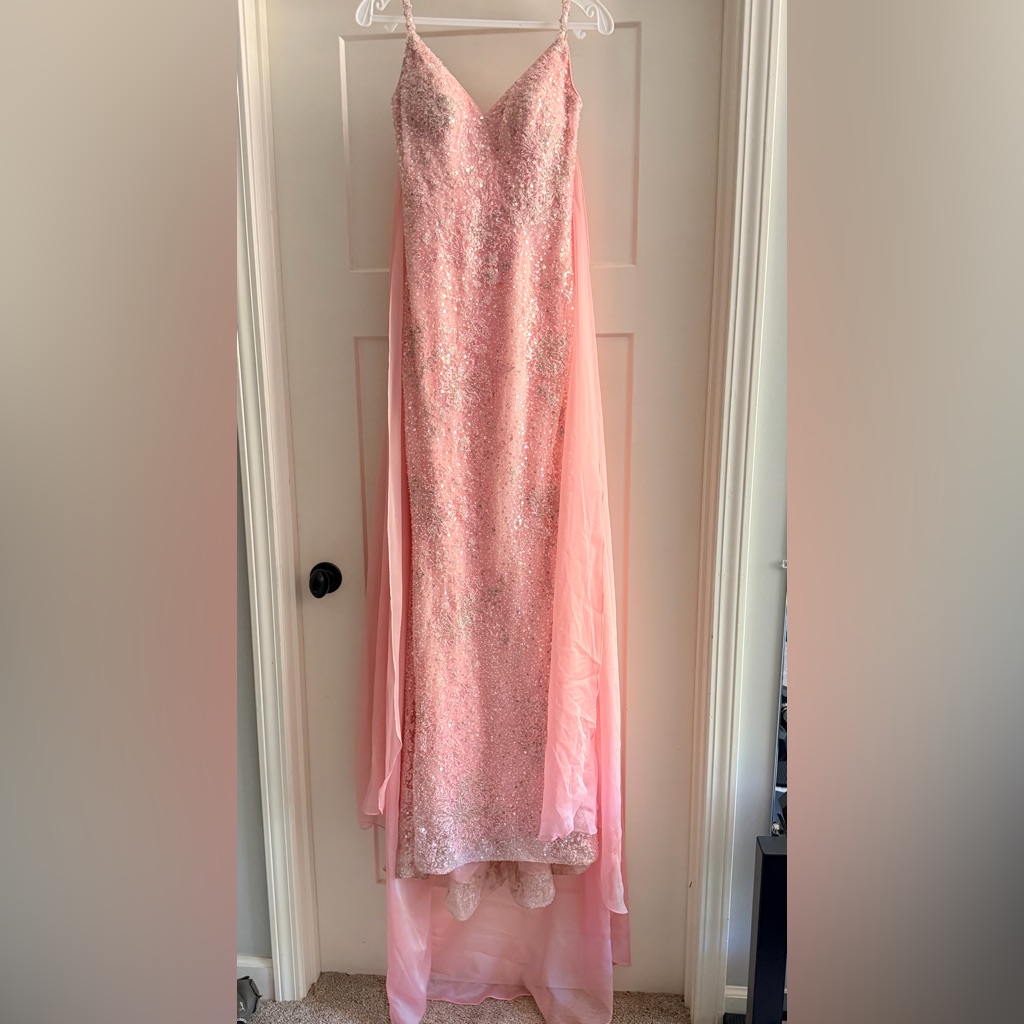 Sherri Hill Pageant Gown Size 2